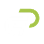 Logo Gp Imballaggi Negative Vers