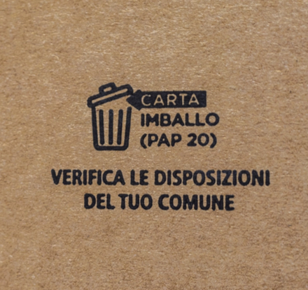 Etichettaturaambientale GPIMBALLAGGI