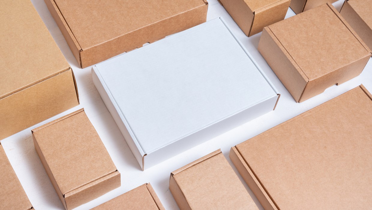 Packaging In Cartone Personalizzato