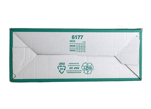 Scatola Fondo Automatico Bianca Tutti I Diritti Riservati Gpimballaggi ©