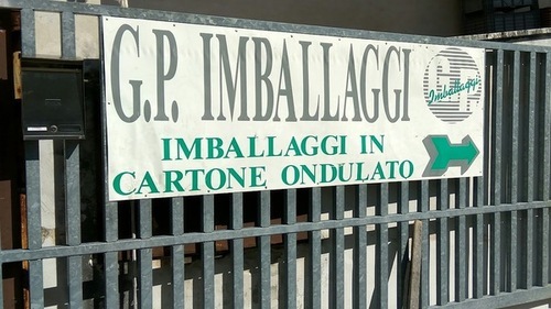 GP Imballaggi - Scatolificio in Italia